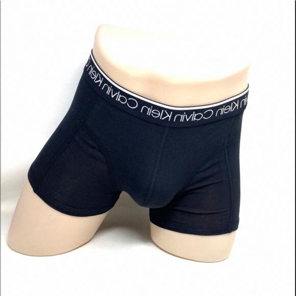 💖MEGA SALE💖Calvin Klein NP24210021 CK 3-pack Cotton Trunk Underwear Mens - Picture 6 of 9